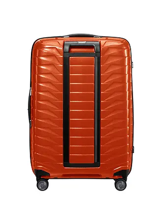 SAMSONITE | Trolley Proxis Spinner 69cm Lime | kupfer